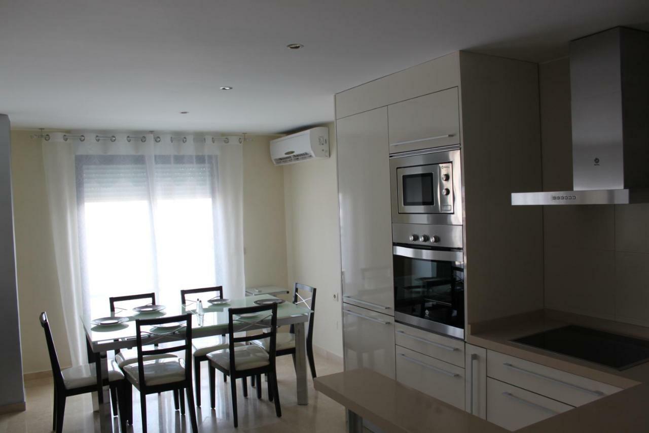 Apartamento El Eden Playa De Gandia Exterior photo